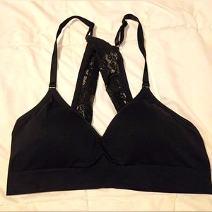 Torrid Curve Wire-free Lace Bralette